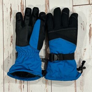 Kombi Junior Ski Gloves, Waterproof, Windproof, Breathable (Small)